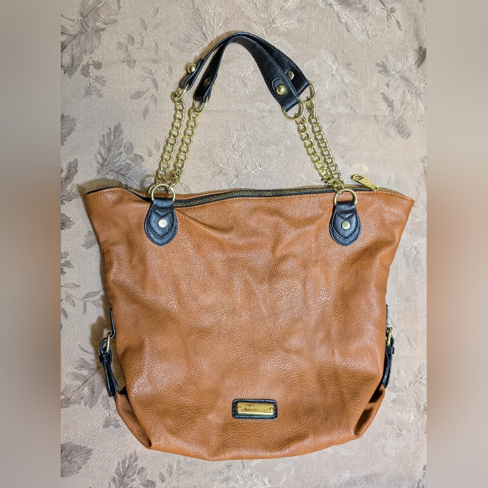 Steve Madden Shoulder Bag, EUC! - Picture 1 of 12